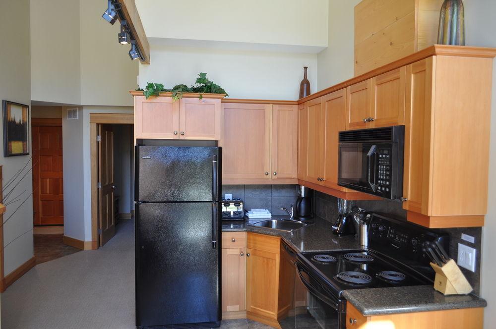 Red Mountain Village Condos Rossland Exterior foto