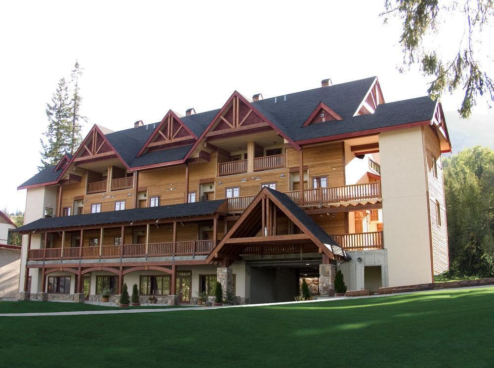 Red Mountain Village Condos Rossland Exterior foto