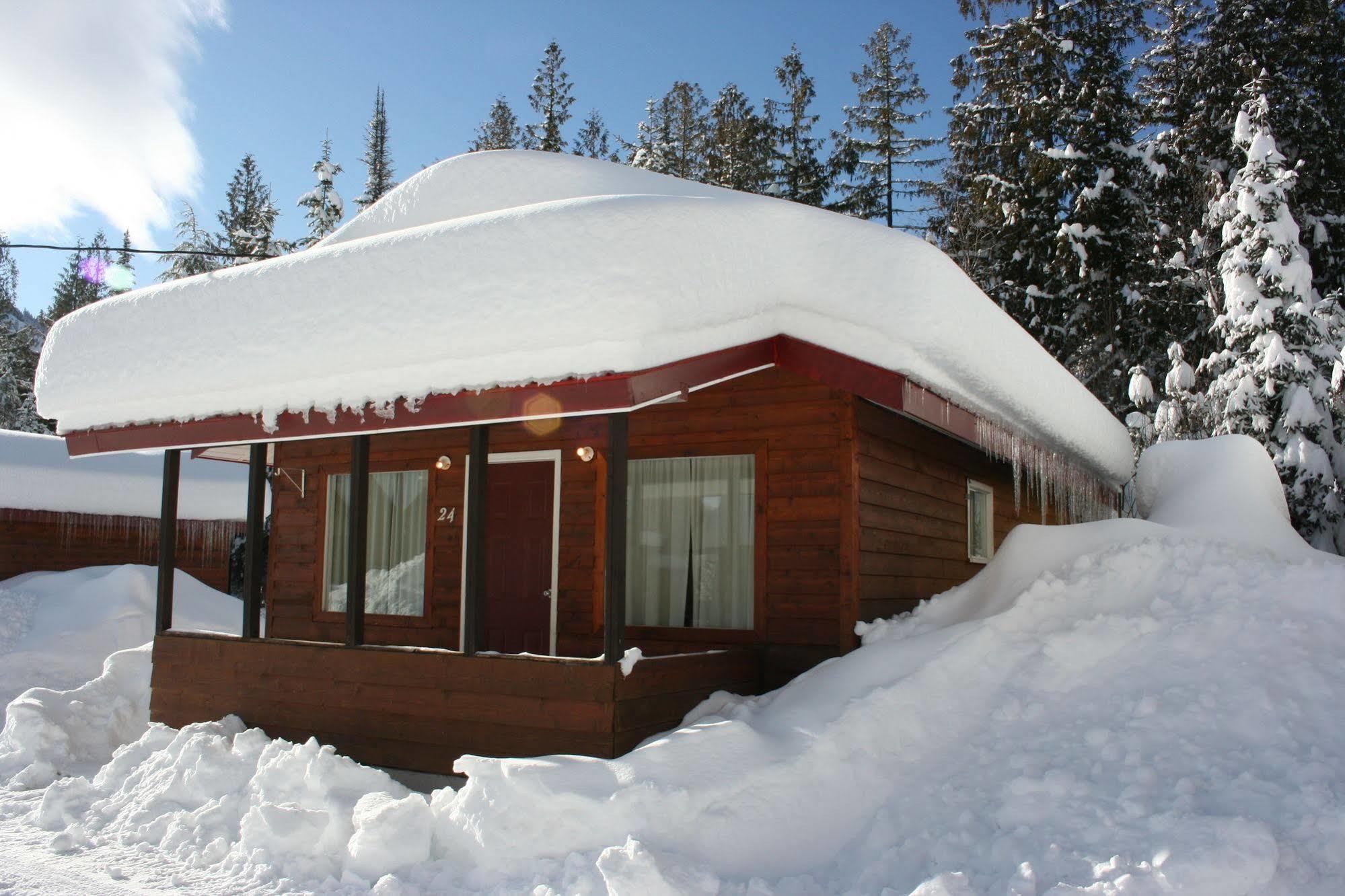 Red Mountain Village Condos Rossland Exterior foto