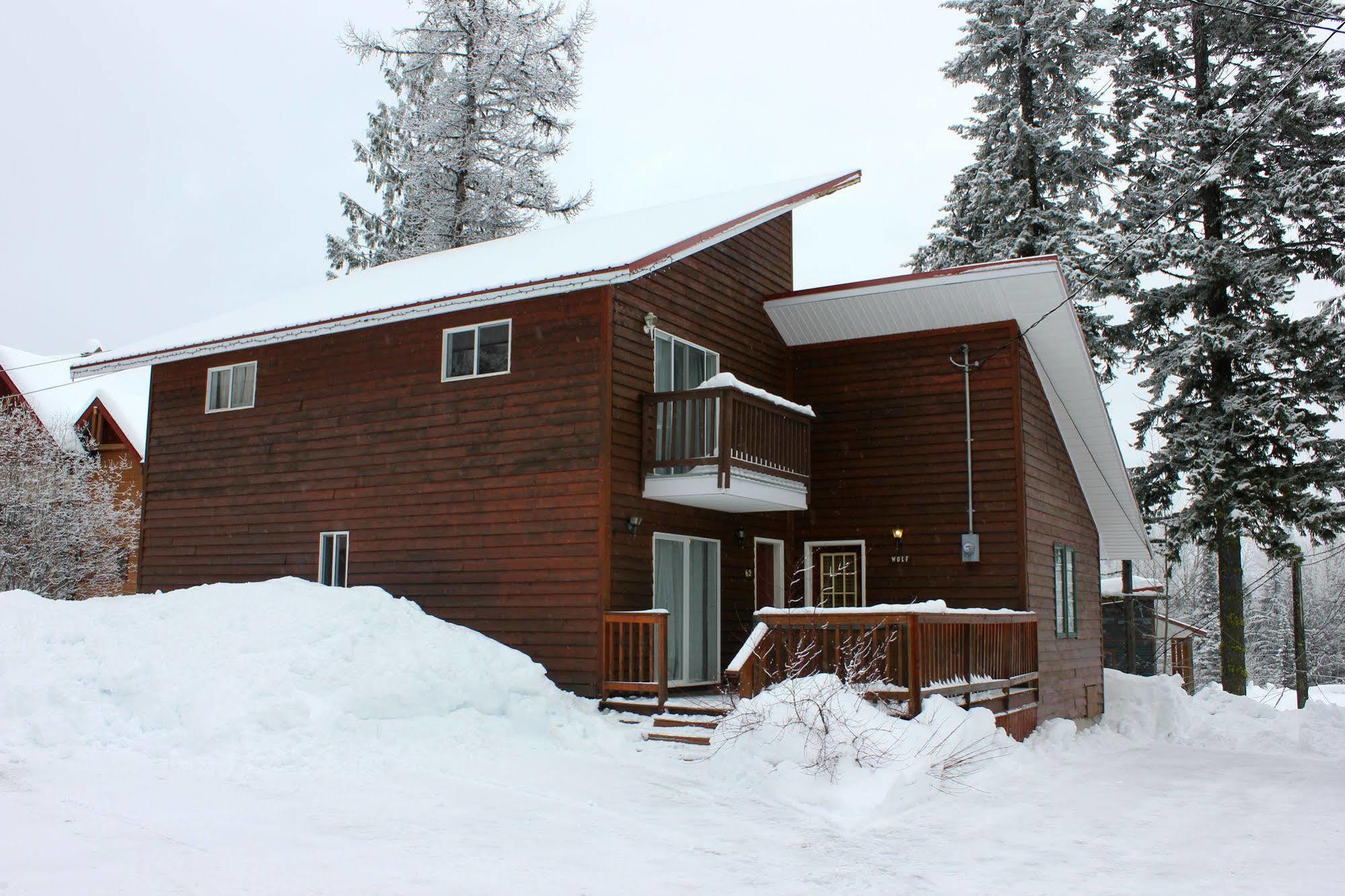 Red Mountain Village Condos Rossland Exterior foto