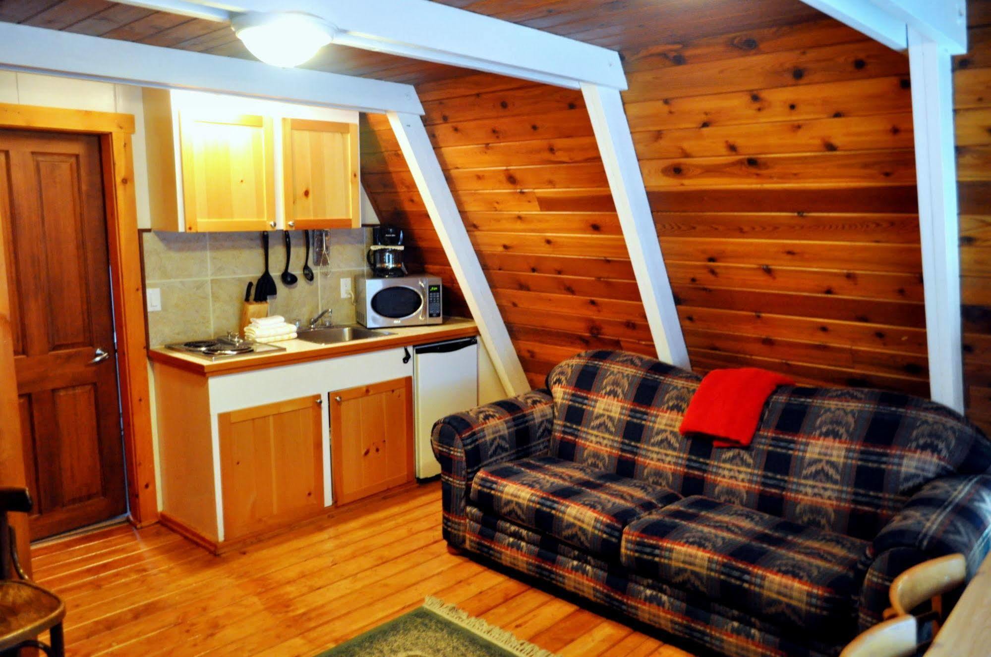 Red Mountain Village Condos Rossland Exterior foto